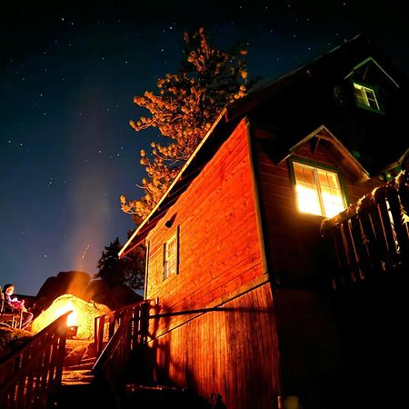 1 B1B Lake Cabin/Walk To Lake/Boulder Bay Park بيغ بير لاكي، سان بيرناردينو، كاليفورنيا المظهر الخارجي الصورة