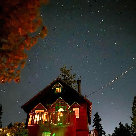 1 B1B Lake Cabin/Walk To Lake/Boulder Bay Park بيغ بير لاكي، سان بيرناردينو، كاليفورنيا المظهر الخارجي الصورة