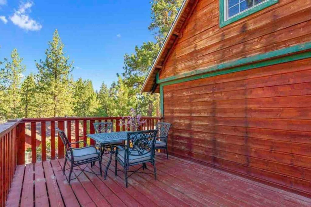1 B1B Lake Cabin/Walk To Lake/Boulder Bay Park بيغ بير لاكي، سان بيرناردينو، كاليفورنيا المظهر الخارجي الصورة