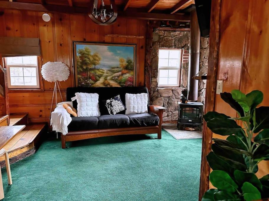 1 B1B Lake Cabin/Walk To Lake/Boulder Bay Park بيغ بير لاكي، سان بيرناردينو، كاليفورنيا المظهر الخارجي الصورة