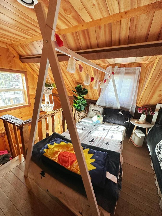 1 B1B Lake Cabin/Walk To Lake/Boulder Bay Park بيغ بير لاكي، سان بيرناردينو، كاليفورنيا المظهر الخارجي الصورة