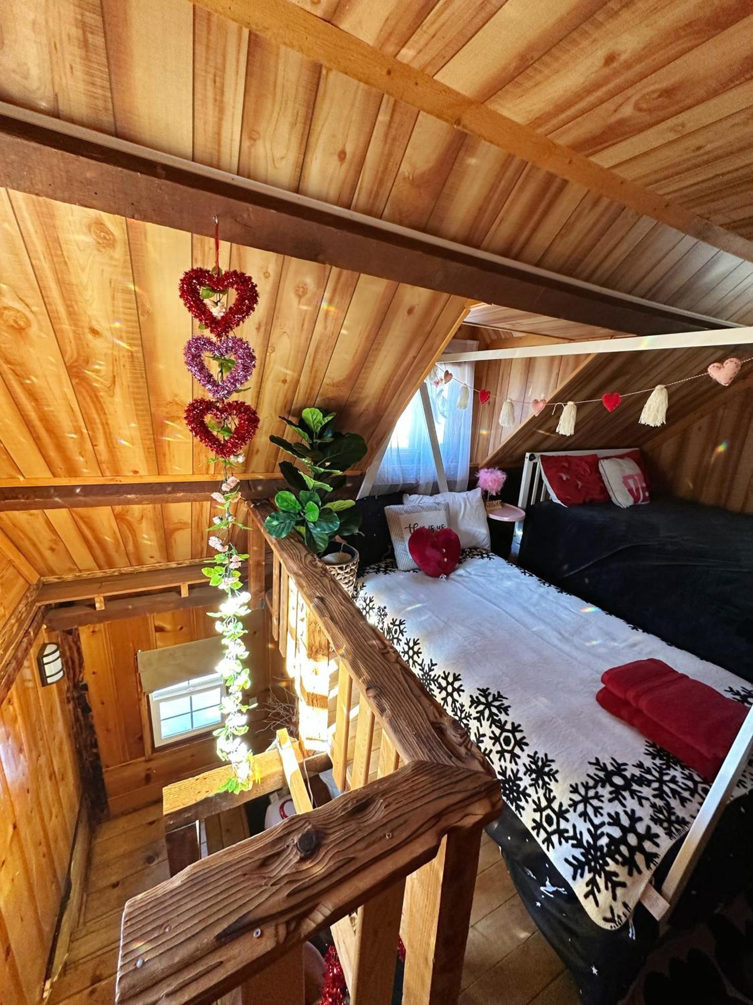 1 B1B Lake Cabin/Walk To Lake/Boulder Bay Park بيغ بير لاكي، سان بيرناردينو، كاليفورنيا المظهر الخارجي الصورة