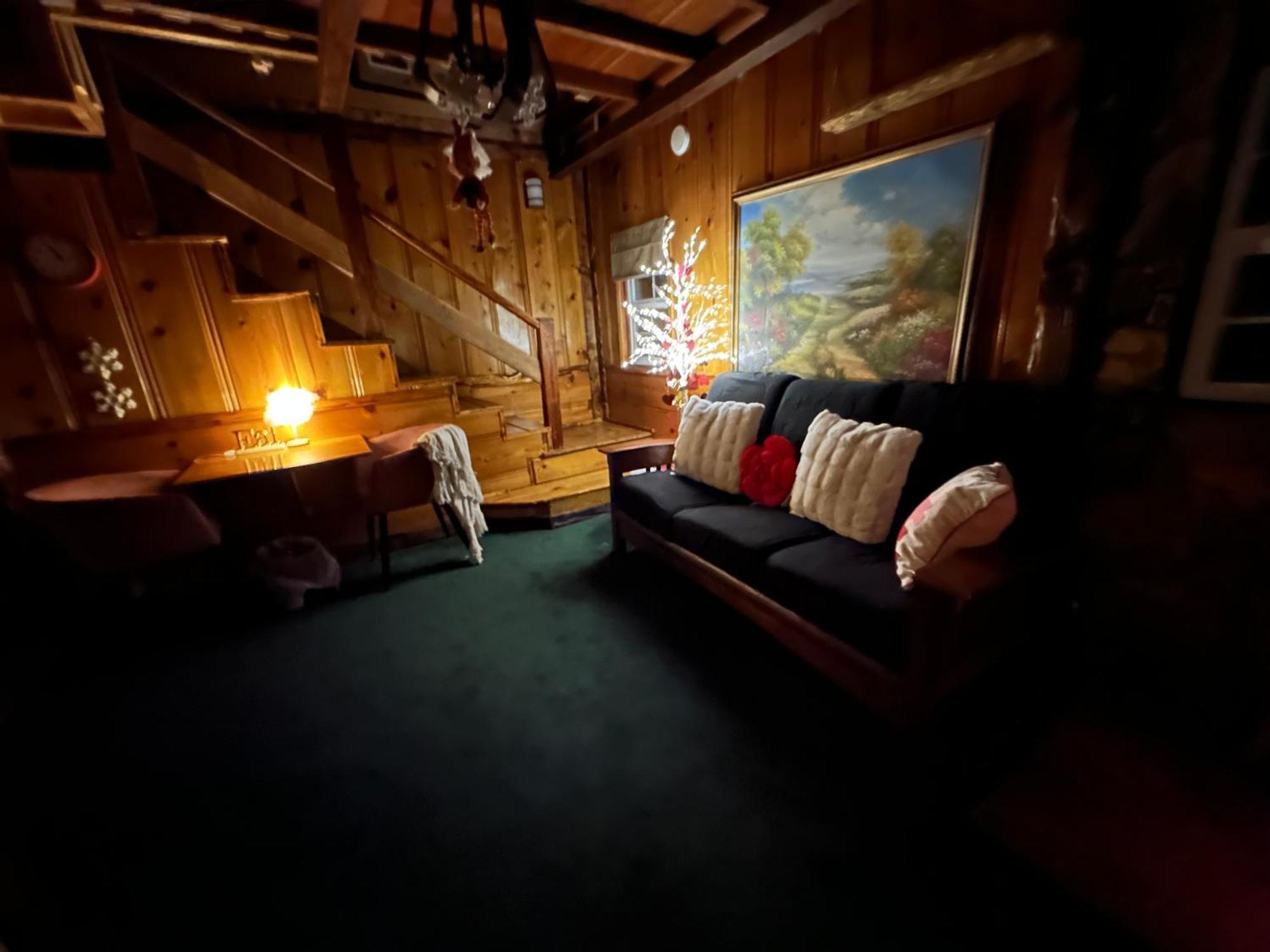 1 B1B Lake Cabin/Walk To Lake/Boulder Bay Park بيغ بير لاكي، سان بيرناردينو، كاليفورنيا المظهر الخارجي الصورة