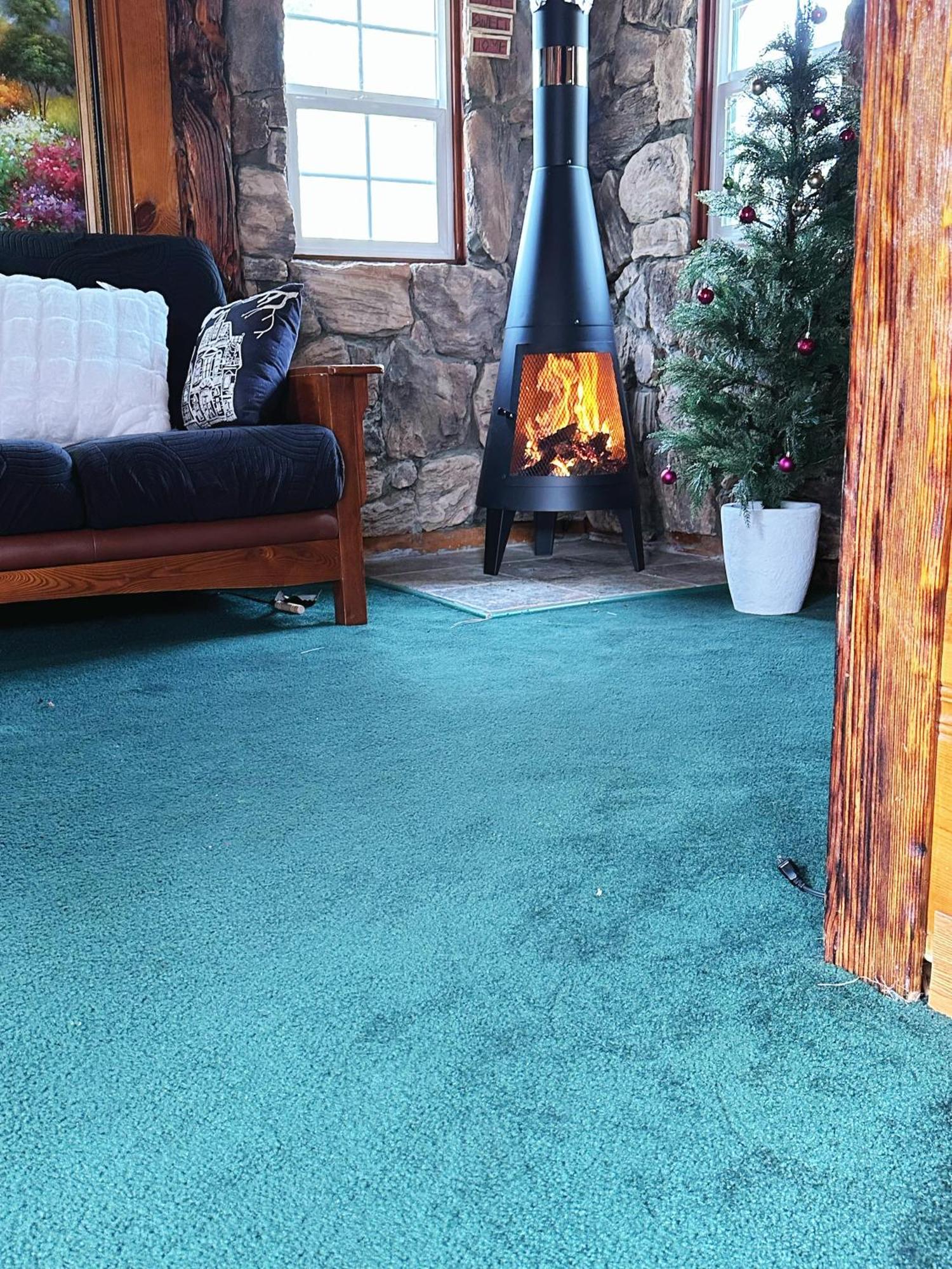 1 B1B Lake Cabin/Walk To Lake/Boulder Bay Park بيغ بير لاكي، سان بيرناردينو، كاليفورنيا المظهر الخارجي الصورة